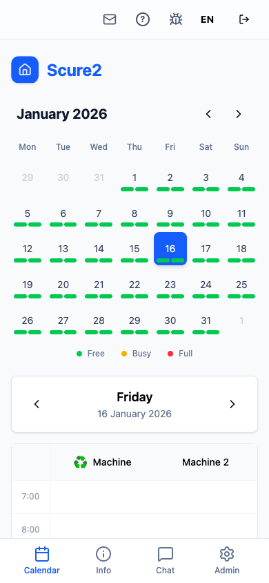 Smart Calendar